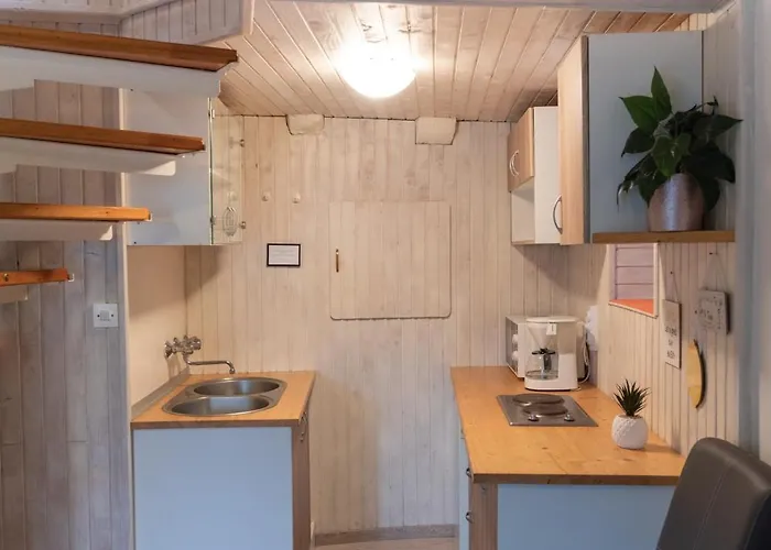 公寓 Located Duplex