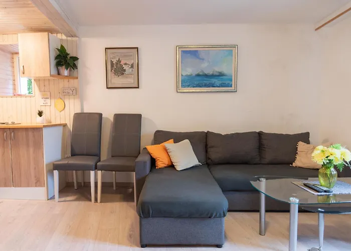 Апартаменты Located Duplex Дубровник