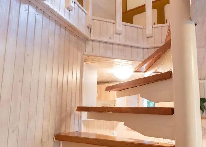 Located Duplex Апартаменты *