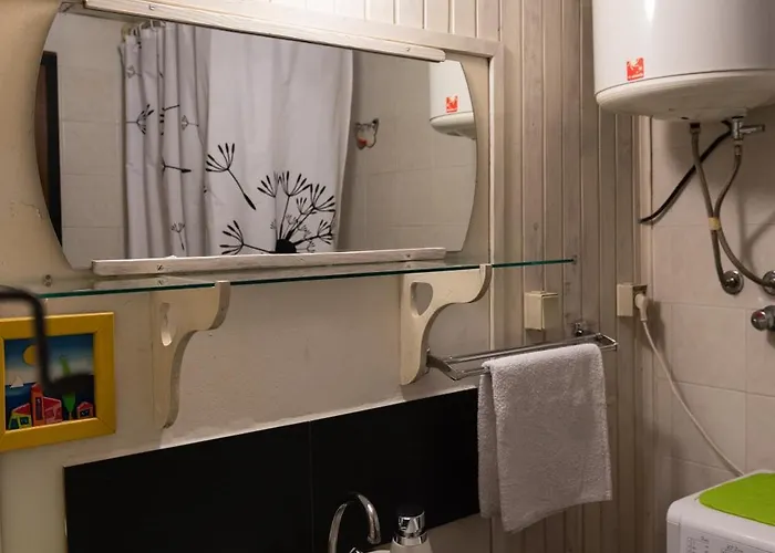 Located Duplex Апартаменты